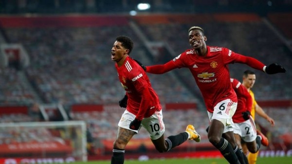 &laquo;Манчестер Юнайтед&raquo; &mdash; &laquo;Шеффилд Юнайтед&raquo;. Прогноз и ставка  (к. 2.06) на чемпионат Англии по футболу 27 января 2021 года