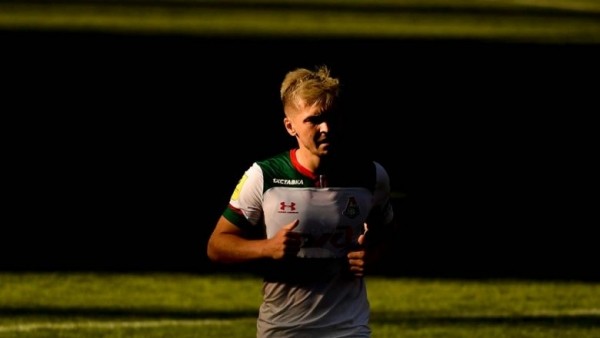 Игрок &laquo;Локомотива&raquo; Жемалетдинов стал самым проверяемым РУСАДА футболистом в 2020 году