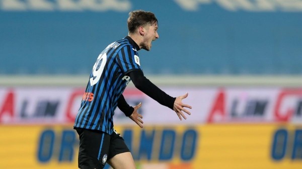 Игрок &laquo;Аталанты&raquo; Алексей Миранчук забил за &laquo;Аталанту&raquo; победный мяч в четвертьфинале Кубка Италии