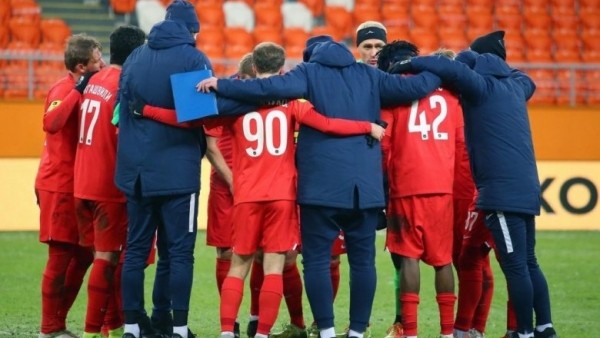 Генеральный директор &laquo;Тамбова&raquo;: 99 процентов, что клуб перестанет существовать уже 31 января