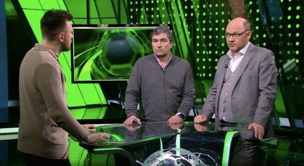 
            &laquo;Главная проблема Миранчука в &laquo;Аталанте&raquo; &mdash; Иличич&raquo;. Илья Геркус и Николай Писарев &mdash; в &laquo;Тотальном футболе&raquo;        