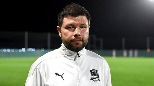 Планы на зиму: &laquo;Краснодар&raquo;