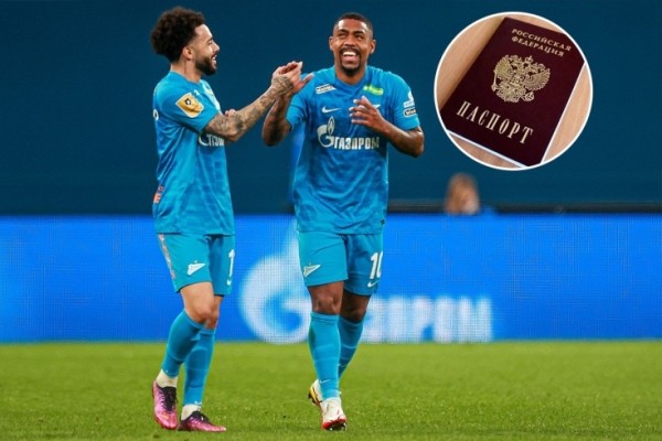 РПЛ: Малком и Клаудиньо получили гражданство РФ &mdash; могут ли полузащитники &laquo;Зенита&raquo; выступать за сборную России, мнения