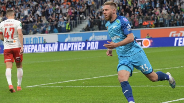 &laquo;Москва приелась. Перестал получать удовольствие от нее&raquo;. Неожиданное интервью футболиста &laquo;Зенита&raquo; Сергеева