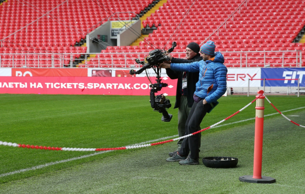 Второй день &laquo;Магнит Лагеря сборной&raquo; прошёл в Новогорске