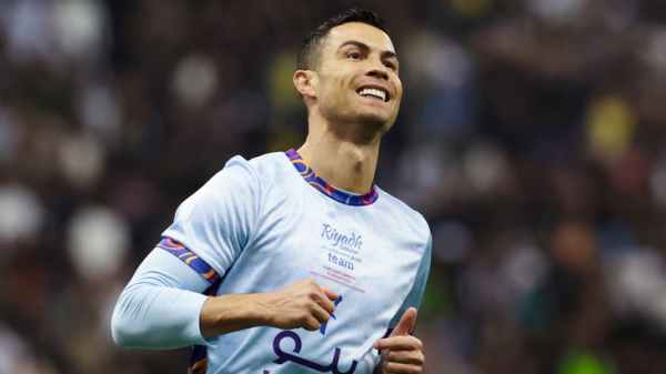 Дубль и ассист Роналду принесли &laquo;Аль-Насру&raquo; победу в матче с &laquo;Аль-Духайль&raquo; в азиатской ЛЧ