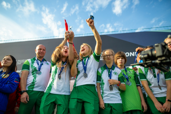 Состоялось награждение победителей фестиваля &laquo;Стальная воля&raquo;