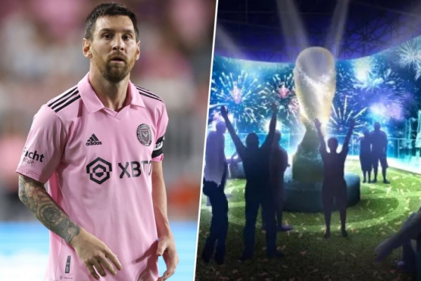 Музей имени футболиста сборной Аргентины и Интер Майами Лионеля Месси в США: когда открытие, цена билетов, где находится