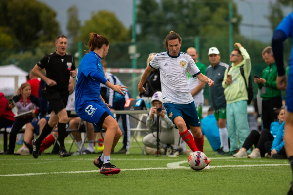 Финальный этап &laquo;Стальной воли&raquo; собрал рекордное число футболистов с ОВЗ