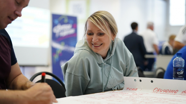 Амбассадоры РФС провели &laquo;Уроки футбола&raquo; в Вологодской области 