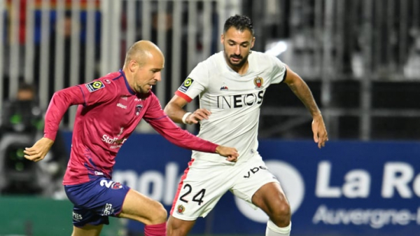 Гол Будауи обеспечил &laquo;Ницце&raquo; победу в матче с &laquo;Клермоном&raquo;