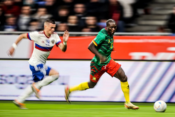 Интервью с Валерием Карпиным: игры с Камеруном и Кенией, РФС и УЕФА, сборная России и Ростов, критика Быстрова и Ловчева