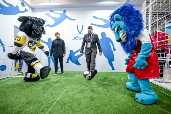 РФС на форуме &laquo;Россия &ndash; спортивная держава&raquo;. День 1