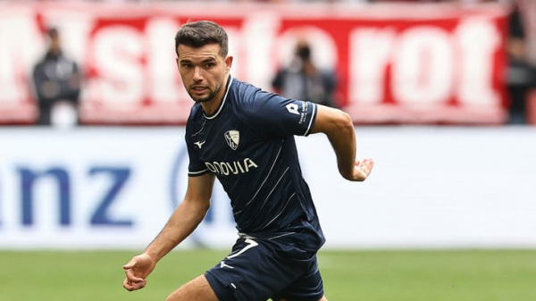 &laquo;Майнц&raquo; избежал поражения в матче с &laquo;Бохумом&raquo;, сравняв счет на 90+7-й минуте