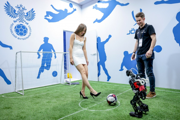 РФС на форуме &laquo;Россия &ndash; спортивная держава&raquo;. День 2