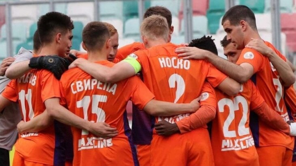 &laquo;Энергетик-БГУ&raquo; &mdash; &laquo;Сморгонь&raquo;. Ставка (к. 2.46) и прогноз на футбол, чемпионат Белоруссии, 27 октября 2023 года