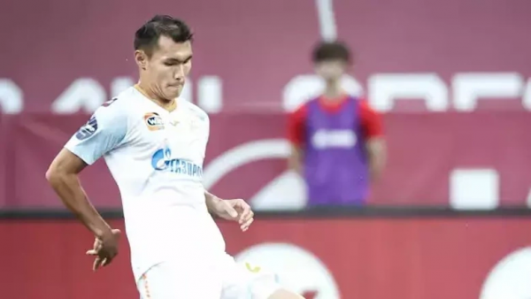 &laquo;Я на правильном пути&raquo;. Алип &mdash; о конкуренции в &laquo;Зените&raquo;, целях и семье