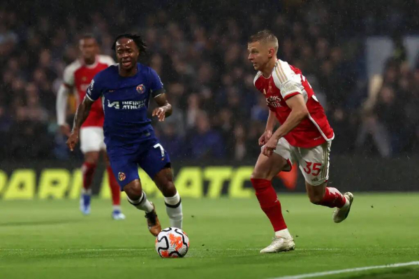 &laquo;Челси&raquo; &mdash; &laquo;Арсенал&raquo;. Онлайн