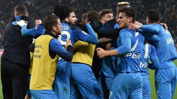 Ассист Хвичи Кварацхелии помог &laquo;Наполи&raquo; победить &laquo;Унион&raquo;