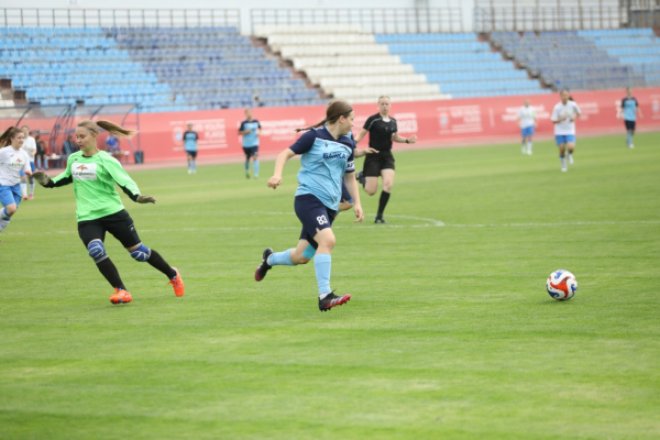 Сборная Санкт-Петербурга выиграла первенство России среди девушек до 19 лет