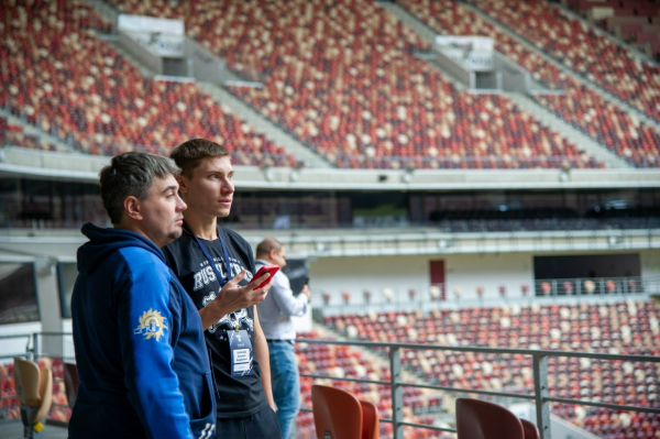 Академия РФС провела переаттестацию тренеров в Москве