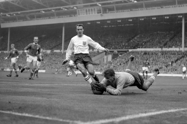 Как Лев Яшин играл за сборную Мира против сборной Англии: подробности, воспоминания