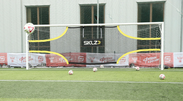 Второй день &laquo;Магнит Лагеря сборной&raquo; прошёл в Новогорске