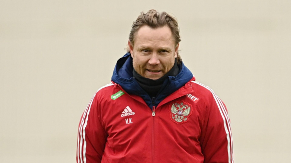 Ловчев: если Карпин не может победить Таджикистан, значит, он плохой тренер