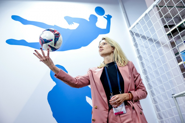 РФС на форуме &laquo;Россия &ndash; спортивная держава&raquo;. День 1