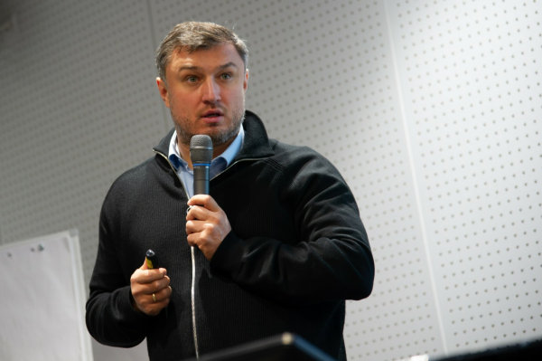 Академия РФС провела переаттестацию тренеров в Москве