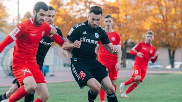 &laquo;Нымме Калью&raquo; &mdash; &laquo;Пайде&raquo;. Ставка (к. 2.35) и прогноз на футбол, чемпионат Эстонии, 31 октября 2023 года