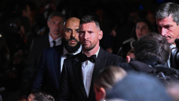 Месси ответил на вопрос о возможном завершении карьеры