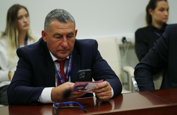 РФС представил проекты детского массового футбола на форуме в Красногорске