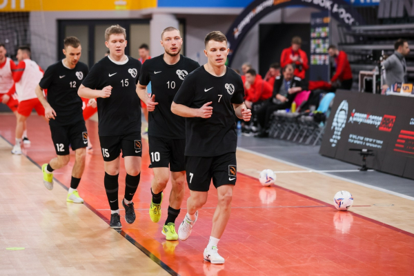 &laquo;Синара&raquo; &ndash; обладатель СпортмастерPRO Кубка России