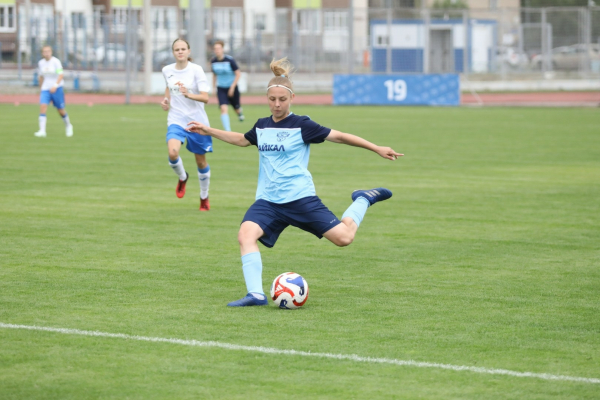 Сборная Санкт-Петербурга выиграла первенство России среди девушек до 19 лет