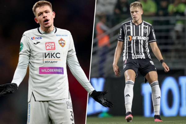 Где сейчас играет защитник ЦСКА Бруно Фукс: биография, статистика, вернётся ли в Россию из &laquo;Атлетико Минейро&raquo;