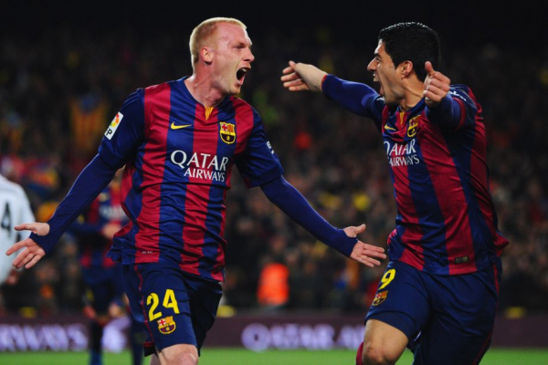 &laquo;Барселона&raquo; &mdash; &laquo;Реал&raquo;, Примера: неожиданные герои &laquo;класико&raquo; &mdash; Баптиста, Бартра, Матьё, Малком, Кессье, чемпионат Испании