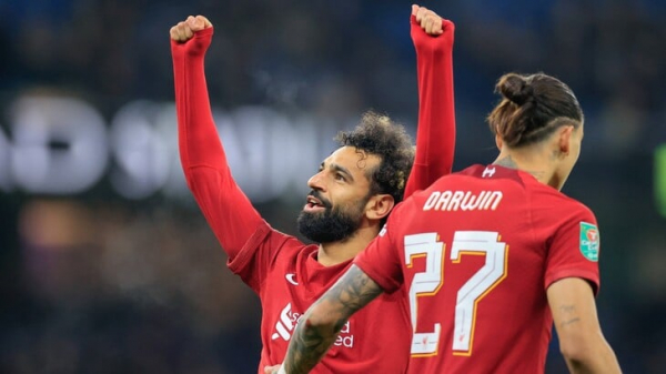 &laquo;Ливерпуль&raquo; &mdash; &laquo;Эвертон&raquo;. Онлайн