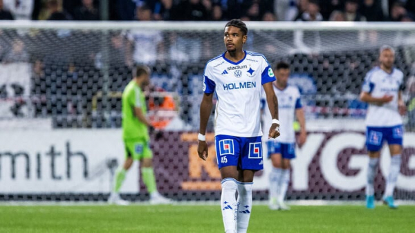 В Швеции пропал без вести футболист &laquo;Милана&raquo;