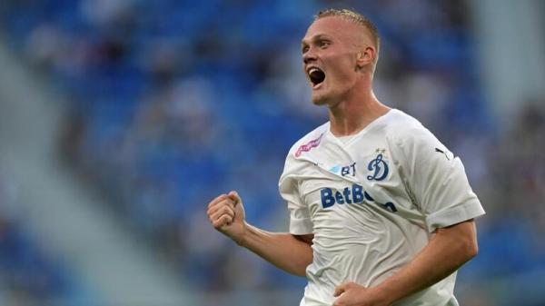 Портал Transfermarkt назвал топ-10 самых дорогих российских футболистов