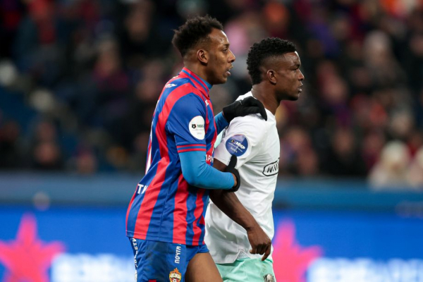 РПЛ, сезон-2023/2024, символическая сборная 13-го тура: Акинфеев, Осипенко, Гарре, Чалов, Сергеев, Конате &mdash; &laquo;Чемпионат&raquo;