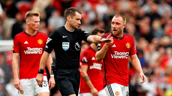 &laquo;Манчестер Юнайтед&raquo; &mdash; &laquo;Манчестер Сити&raquo;. Онлайн