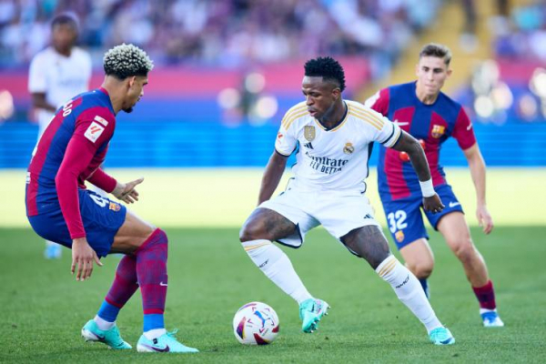 Эй, Джуд! Звездный новичок &laquo;Реала&raquo; наказал расточительную &laquo;Барселону&raquo;