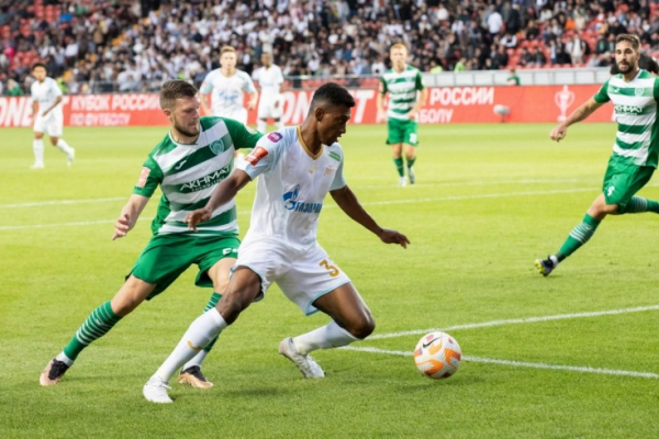 &laquo;Ахмат&raquo; &mdash; неудобный соперник для &laquo;Зенита&raquo;, правда или нет: история встреч РПЛ, самые неудобные команды для &laquo;Зенита&raquo;