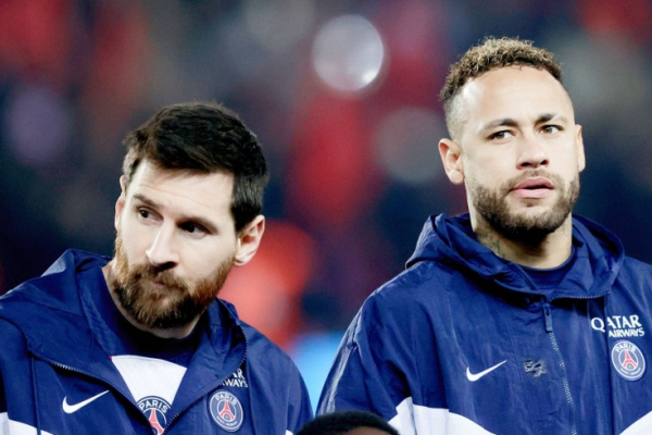 Лига чемпионов, &laquo;ПСЖ&raquo; &mdash; &laquo;Милан&raquo;, 25 октября 2023: проблемы парижского клуба из-за Месси и Неймара