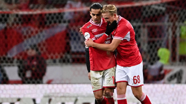 "Спартак" рассчитывает провести ответный матч с "Нефтчи" в 2024 году