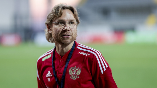 Валерий Карпин: &laquo;Счёт, в целом, по игре&raquo;