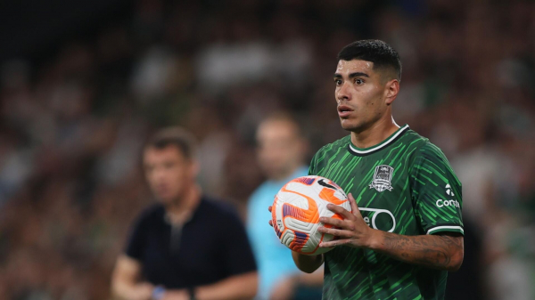 Защитник "Краснодара" Оласа назвал "Зенит" главным соперником в сезоне РПЛ