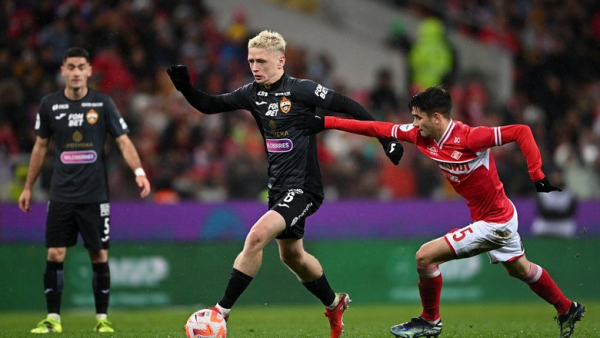 Я хочу играть в &laquo;Манчестер Юнайтед&raquo;. Мухин &mdash; главное открытие ЦСКА в этом сезоне