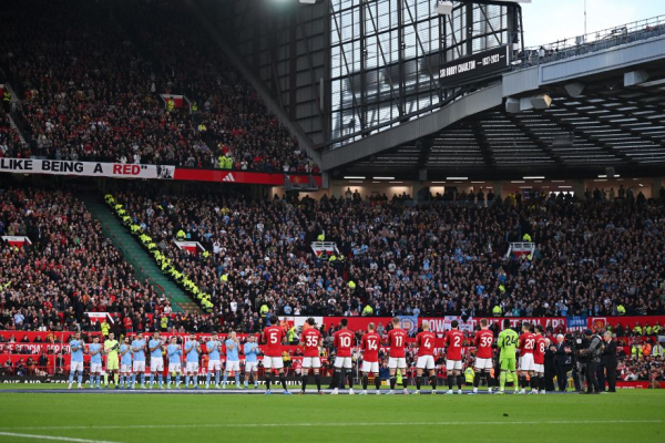 Манчестер Юнайтед &mdash; Манчестер Сити &mdash; 0:3, обзор матча 10-го тура чемпионата Англии, 29 октября 2023 года, дубль Холанда